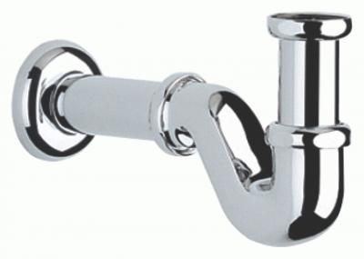 Сифон для раковины, хром Grohe 28926000 Сифон для раковины, хром Grohe 28926000