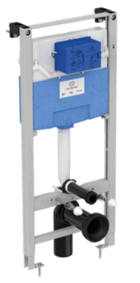 Инсталляция для подвесного унитаза с бачком Ideal Standard Prosys Frame R020467