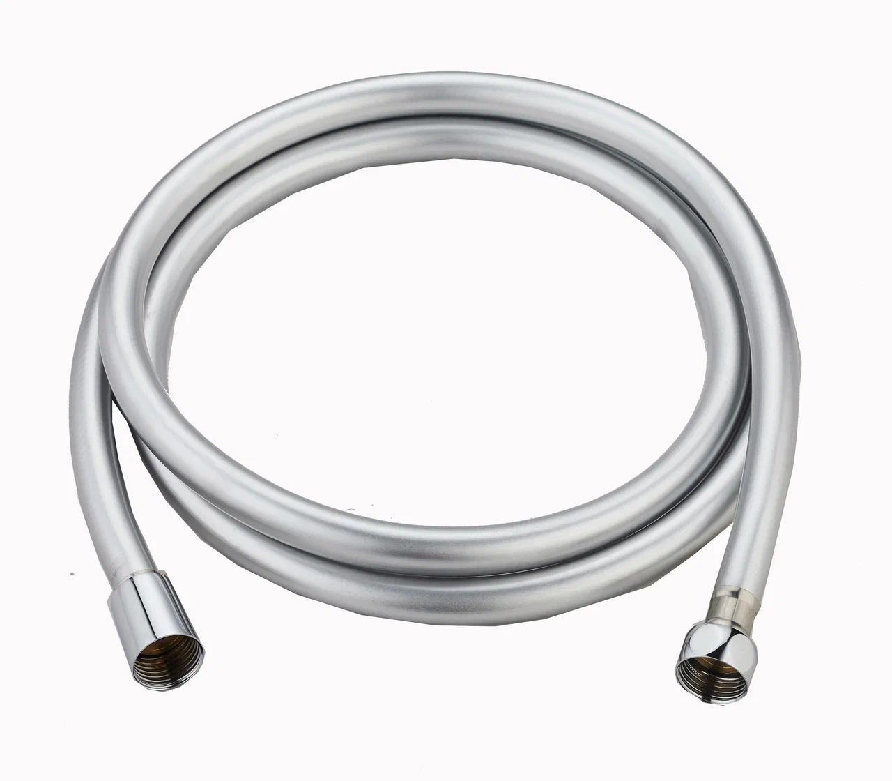 Душевой шланг 1500, хром VODA VLSR150