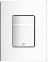 Панель смыва, альпин белый Grohe Skate Cosmopolitan 38732SH0