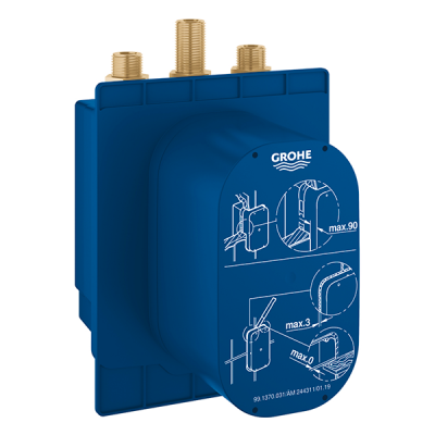 Скрытая монтажная часть термостата Grohe Eurosmart Cosmopolitan E 36464000