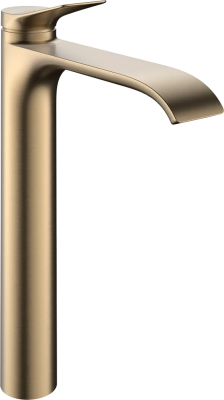 Смеситель для раковины 250, бронза Hansgrohe Vivenis Vivenis CoolStart 75045140