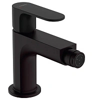 Смеситель для биде, черный Hansgrohe Rebris S 72210670