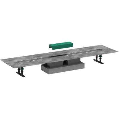 Монтажный комплект для uBox universal 1000 Hansgrohe 56020180