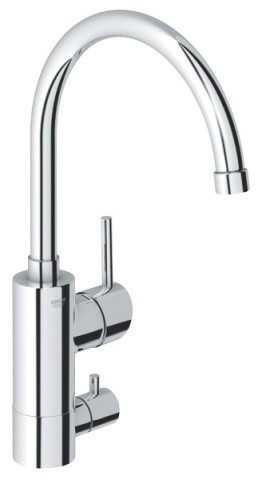 Смеситель для кухни, хром Grohe Concetto 32666000