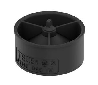 660015 Стакан с мембраной для низкого сифона (650004)