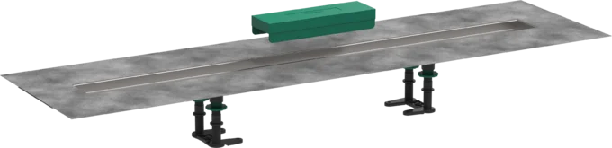 Монтажный комплект 1000 Hansgrohe uBox RainDrain 56014180