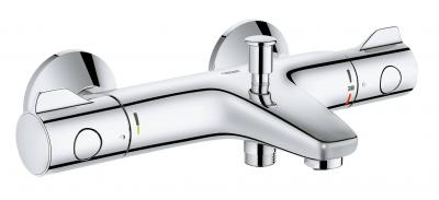 Термостат для ванны, наружный, хром Grohe Grohtherm 800 34576000