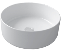 Раковина накладная 42, белая Rak Ceramics FEECT4200AWHA Раковина накладная 42, белая Rak Ceramics FEECT4200AWHA