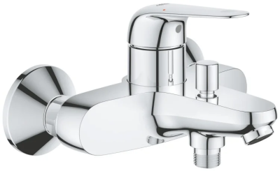 Смеситель для ванны, хром Grohe Euroeco 32743001 