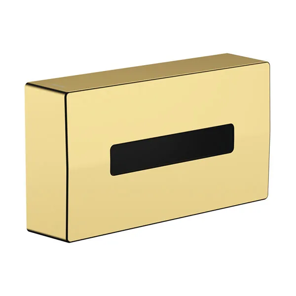 Держатель бумажных полотенец, полированное золото Hansgrohe AddStoris 41774990