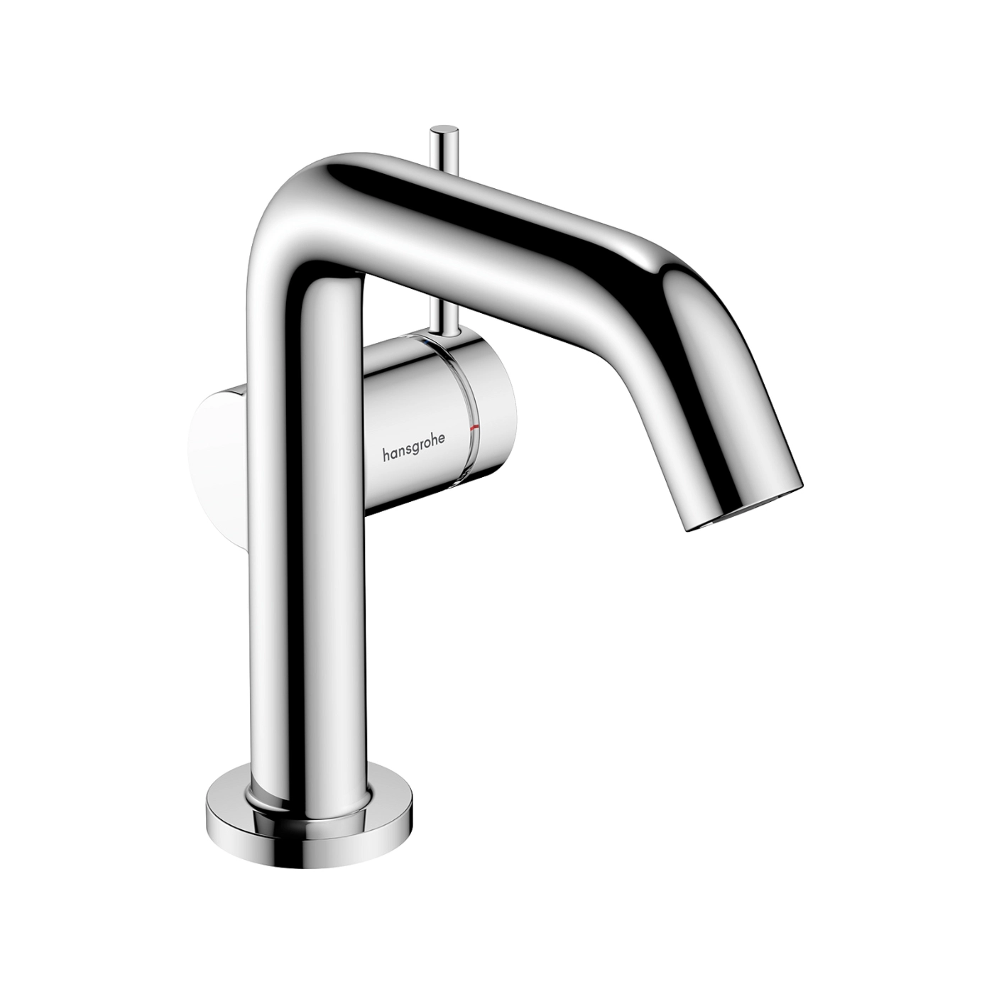 Смеситель для раковины 110, с донным клапаном, хром Hansgrohe Tecturis S CoolStart 73320000