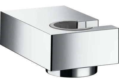 Держатель ручного душа, хром Hansgrohe Porter E 28387000 Держатель ручного душа, хром Hansgrohe Porter E 28387000