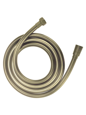 Душевой шланг 1600, армированный, золото ESKO ASH16Gold