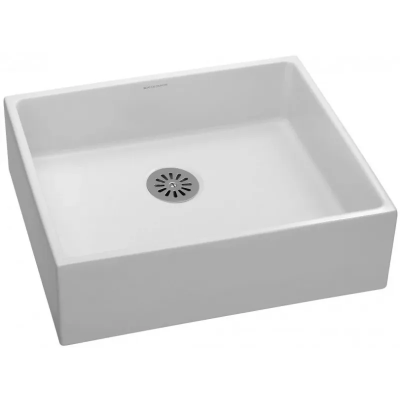 Раковина накладная 51, белая Jacob Delafon Delta ESA01-00