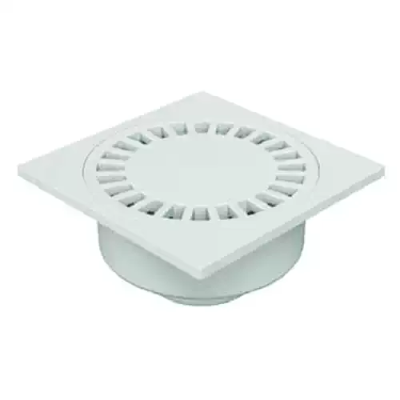 Трап точечный для пола, нижний слив MCH 221P