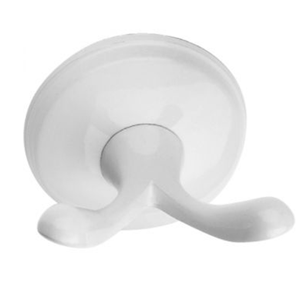 4FSR090102 Крючок FLY WHITE