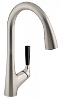 Смеситель для кухни, сенсорный, хром Jacob Delafon Malleco E77748-VS