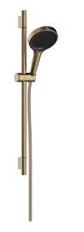 Душевой гарнитур, бронза Hansgrohe Rainfinity EcoSmart 28746140