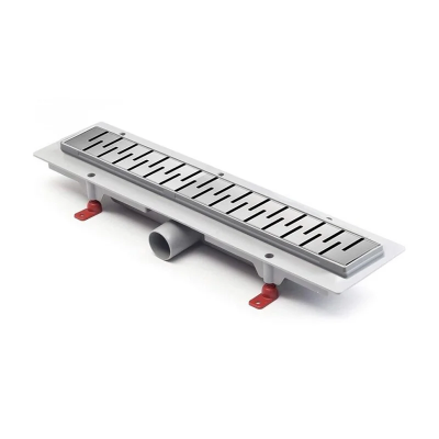 Трап линейный для пола, боковой слив MCH CH450MN