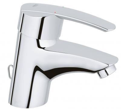 Смеситель для раковины, размер S, хром Grohe Start 32277000