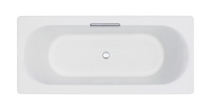 Ванна чугунная 180x80, белая Jacob Delafon Volute E6D900-0