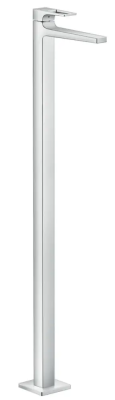Смеситель для раковины, напольный, хром Hansgrohe Metropol 74530000