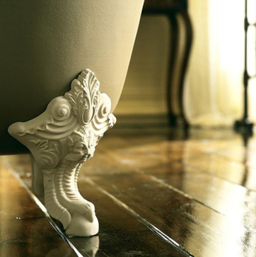 Ножки для ванны Jacob Delafon Cleo E4010N-00