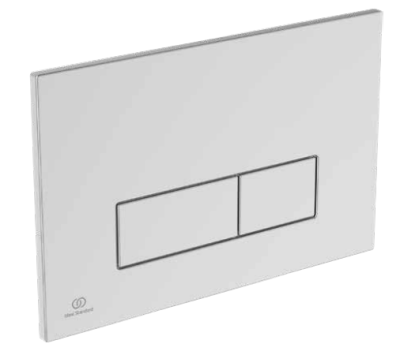 Панель смыва, хром Ideal Standard Oleas M2 R0121AA