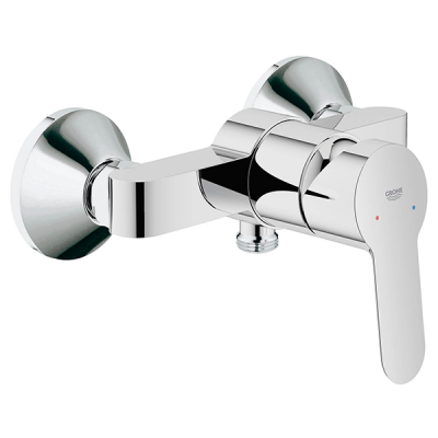 Смеситель для душа, наружный, хром Grohe BauEdge 23333000