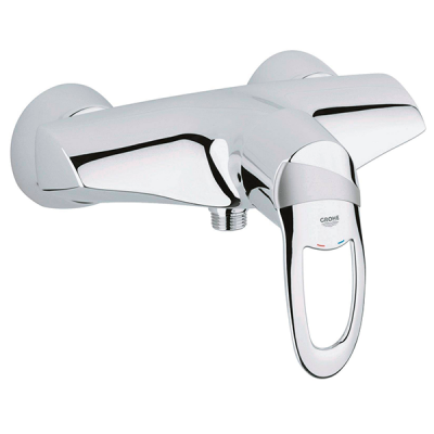 Смеситель для душа, наружный, хром Grohe Chiara 32307000