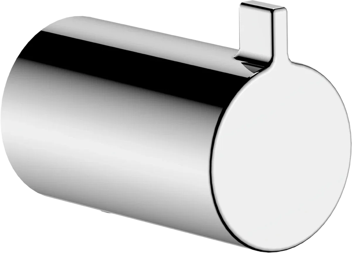 Крючок для полотенца, хром Hansgrohe AddStoris S 41762000