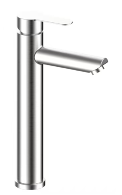 Смеситель для раковины, нерж.сталь ESKO Orlando OL25S