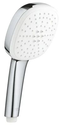 Ручной душ, 2 вида струи, хром Grohe Tempesta Cube 27571003 Ручной душ, 2 вида струи, хром Grohe Tempesta Cube 27571003