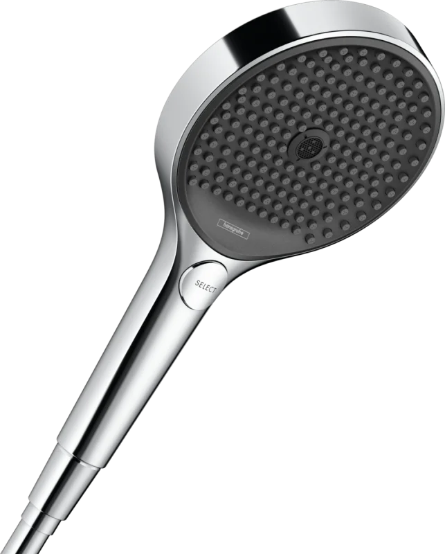 Ручной душ, хром Hansgrohe Rainfinity 130 3jet 26864000
