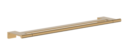 Держатель для полотенца 661, бронза Hansgrohe AddStoris S 41763140