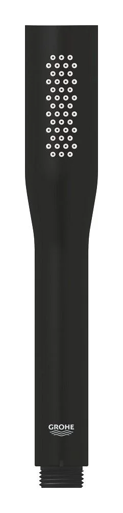 Ручной душ, 1 вид струи, черный Grohe Euphoria Cosmopolitan Stick 22126KF0