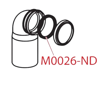 Прокладка Alcaplast M0026-ND Прокладка Alcaplast M0026-ND