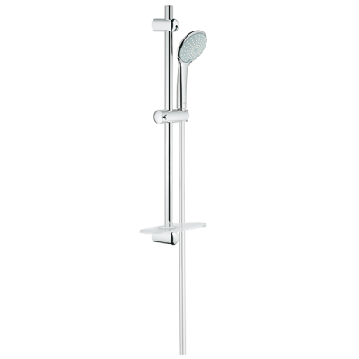 Душевой гарнитур 600, 2 вида струи, хром Grohe Euphoria 110 Duo 27242001