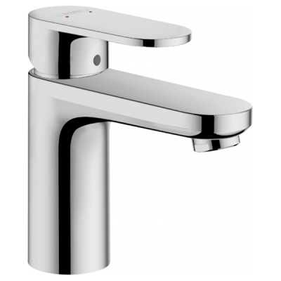Смеситель для раковины 70, хром Hansgrohe Vernis Blend 71558000