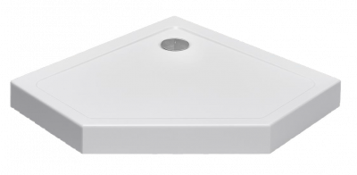 Душевой поддон 1000х1000х115, белый Radaway Doros PT Compact SDRPT1010-05 Душевой поддон 1000х1000х115, белый Radaway Doros PT Compact SDRPT1010-05
