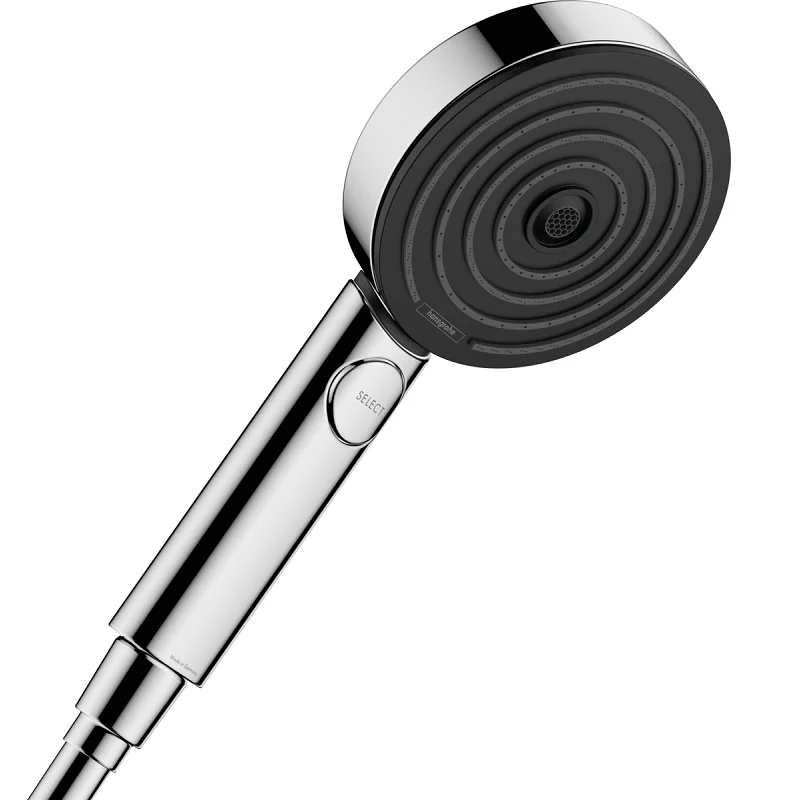 Ручной душ, хром Hansgrohe Pulsify 3jet Relaxation EcoSmart 24111000
