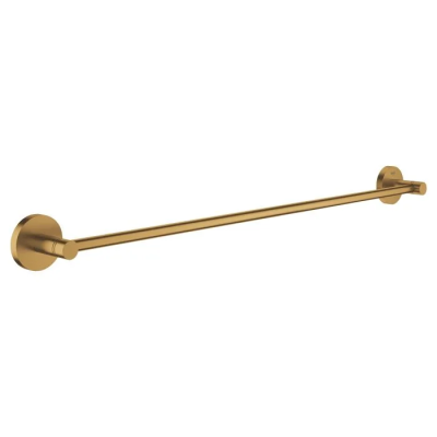 Держатель для банного полотенца 600, холодный рассвет матовый Grohe Essentials 40366GN1 Держатель для банного полотенца 600, холодный рассвет матовый Grohe Essentials 40366GN1