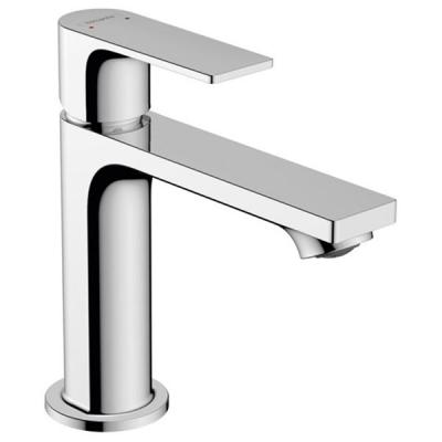 Смеситель для раковины 110, с донным клапаном, хром Hansgrohe Rebris E 72557000
