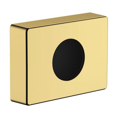 Держатель гигиенических пакетов, полированное золото Hansgrohe AddStoris 41773990