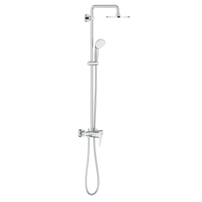 Душевая система со смесителем для душа, хром Grohe Tempesta Cosmopolitan 200 26244001 Душевая система со смесителем для душа, хром Grohe Tempesta Cosmopolitan 200 26244001