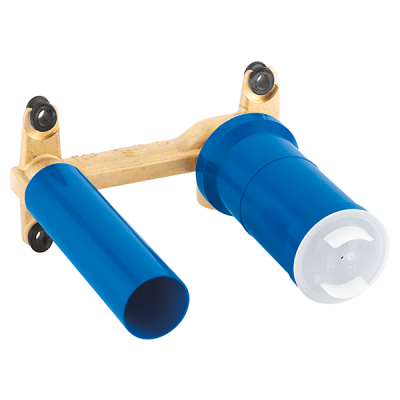 Скрытая монтажная часть для смесителя на 2 отверстия Grohe 23571000