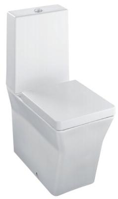 5033K-00 Reve Унитаз, устанавливаемый к стене, с крышкой/сиденьем белый