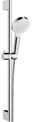 Душевой набор hansgrohe Crometta Vario со штангой 65 см 26532400 Душевой набор hansgrohe Crometta Vario со штангой 65 см 26532400