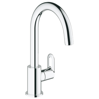 Вентиль для кухни, однорычажный, без смешивания, хром Grohe BauLoop 31222000